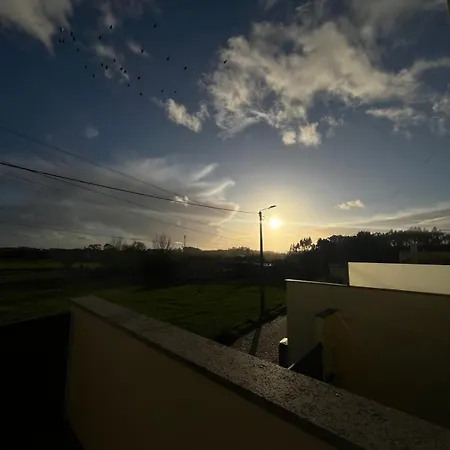 Alojamentos Pando Apartmán *