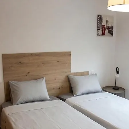 Apartmán Alojamentos Pando *