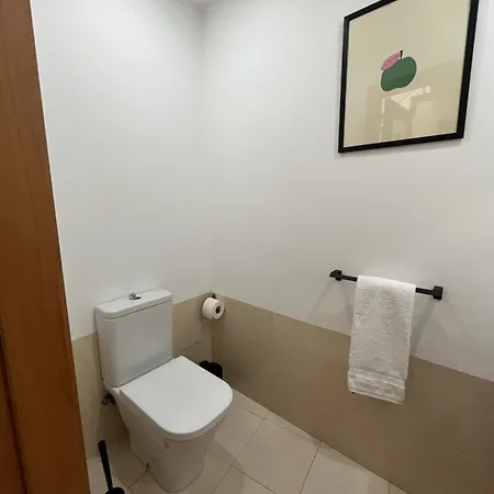 Apartmán Alojamentos Pando *