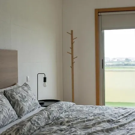Apartmán Alojamentos Pando